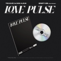 CDTreasure / Love Pulse