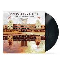 LPVan Halen / Live At Wembley 1995 / Vinyl