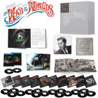 CD/BRDWayne Jeff / War Of The Worlds / 16CD+2Blu-Ray
