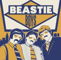 LPBeastie Boys / Glasgow 1999 / Vinyl