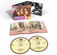 2CDEmerson,Lake And Palmer / Trilogy / Remastered 2017 / Digipack / 2CD