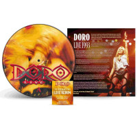 LPDoro / Live / Reedice 2026 / Limited / Picture / Vinyl
