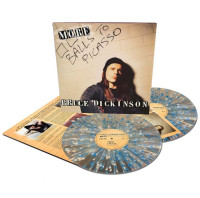 2LPDickinson Bruce / More Balls To Picasso / Coloured / Vinyl / 2LP