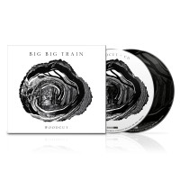 CD/BRDBig Big Train / Woodcut / CD+Blu-Ray Audio