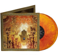 2LPMelechesh / Enki / Reedice / Marbled / Vinyl / 2LP