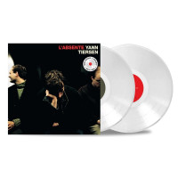2LPTiersen Yann / L'Absente / 25th Anniversary / White / Vinyl / 2LP