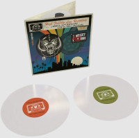 2LPMot�rhead / L�st Tapes Vol.7 / RSD 2026 / Clear / Vinyl / 2LP