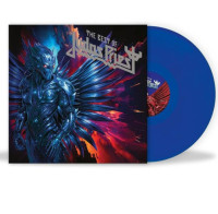LPJudas Priest / Best of Judas Priest / Indie / Blue / Vinyl