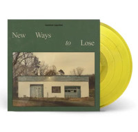 LPAmerican Aquarium / New Ways To Lose / Yellow / Vinyl
