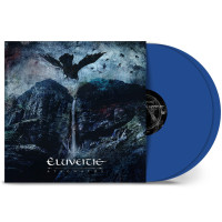 2LPEluveitie / Ategnatos / Deluxe / Blue / Vinyl / 2LP
