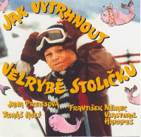 CDOST / Jak vytrhnout velryb� stoli�ku