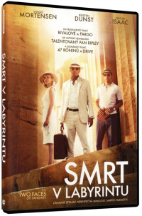 DVDFILM / Smrt v labyrintu