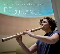 CDKom�nkov� Martina / Resonance / Digipack