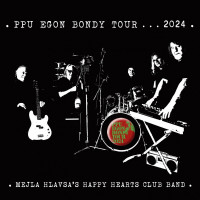 2LPPlastic People Of The Universe / Egon Bondy Tour 24 / Vinyl / 2LP