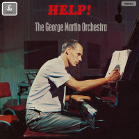 CDMartin George & His Orchestra / Help!