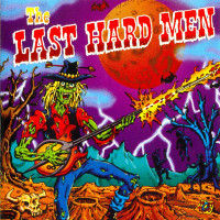 CDLast Hard Men / Last Hard Men / Sebastian Bach
