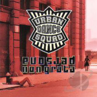2CDUrban Dance Squad / Persona No / 2CD