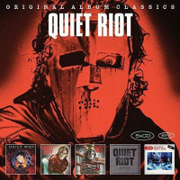 5CDQuiet Riot / Original Album Classics / 5CD