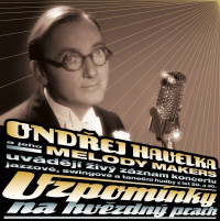 2LPHavelka Ond�ej/Melody Makers / Vzpom�nky na hvezd... / Vinyl / 2LP