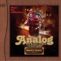 HQCDVarious / ABC Records:Analog The Sound Of Soul / Referen�n� CD