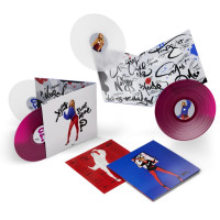 2LPPinkpantheress / Fancy Some More? / Clear & Purple / Vinyl / 2LP