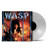 LPW.A.S.P. / Inside The Electric Circus / Clear / Vinyl