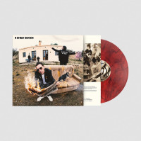 LPShed Seven / Matter Of Time / Red / Vinyl