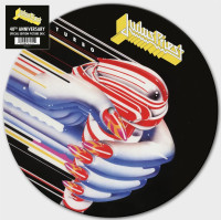 LPJudas Priest / Turbo / Picture / Vinyl