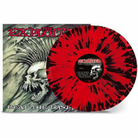 2LPExploited / Beat The Bastards / Red,Black Splatter / Vinyl / 2LP