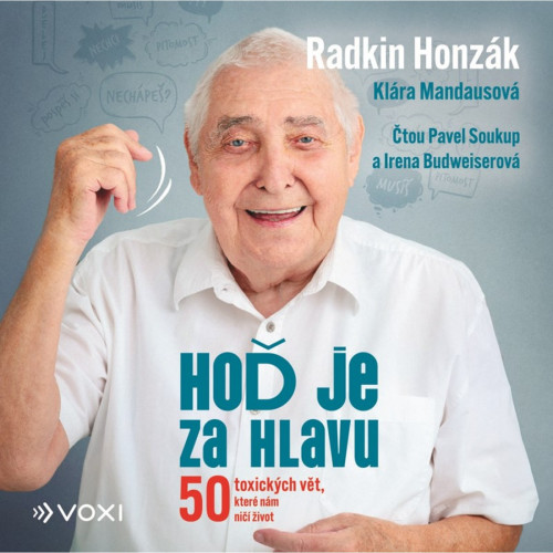 CD / Mandausov� Kl�ra/Honz�k Radkin / Ho�je za hlavu / Sokup P. / MP3