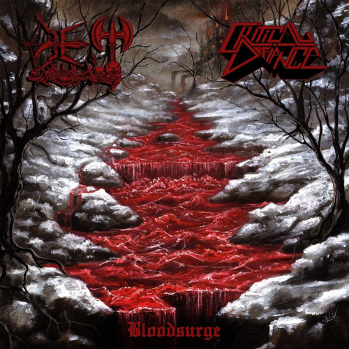CD / Critical Defiance / Bloodsurge