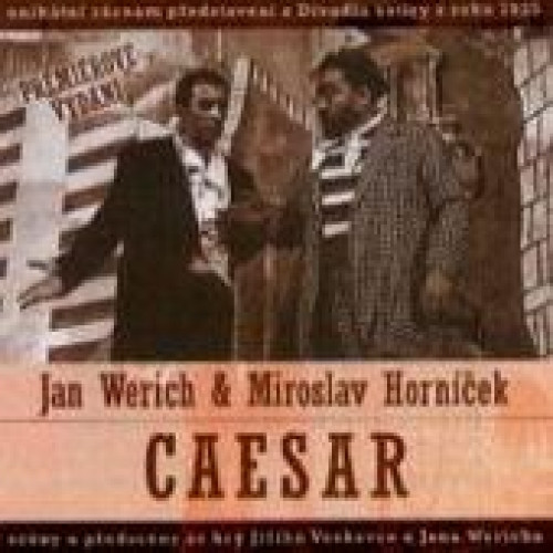 CD / Werich Jan/Horn��ek M. / Ceasar