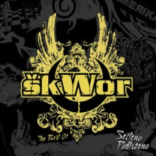 2CD / �kwor / Se�teno podtr�eno / Best Of / 2CD