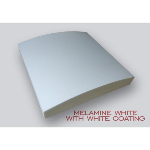 HIFI / HIFI / Absorp�n� panel Sonitus:Leviter Shape 8 Melamine / 6ks