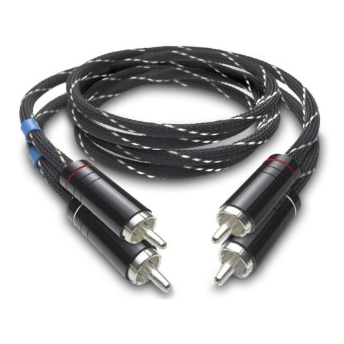 HIFI / HIFI / Sign�lov� kabel:Pro-Ject Connect It RCA-C / 2x41cm