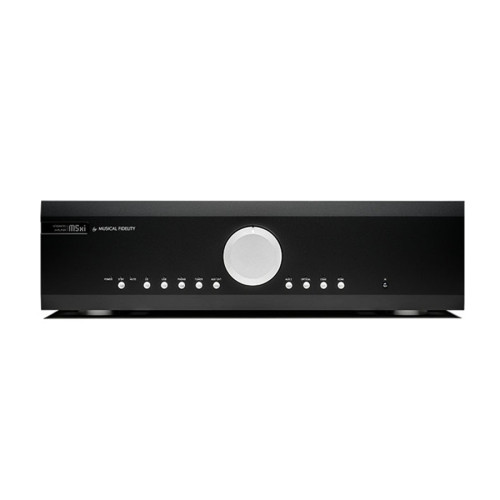 HIFI / HIFI / Integrovan� zesilova�:Musical Fidelity M5xi / Black