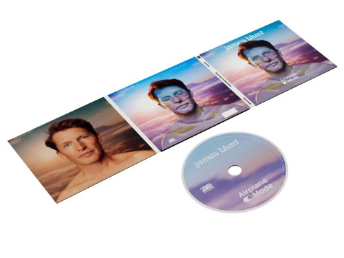 CD / Blunt James / Airplane Mode / Deluxe