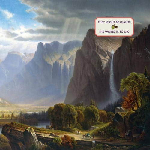 LP / They Might Be Giants / World Is To Dig / Yellow / Vinyl