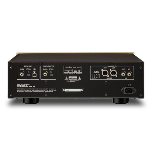 HIFI / HIFI / CD p�ehr�va�:Accuphase DP-450