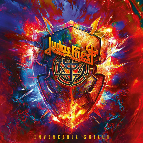 CD / Judas Priest / Invincible Shield / Digisleeve