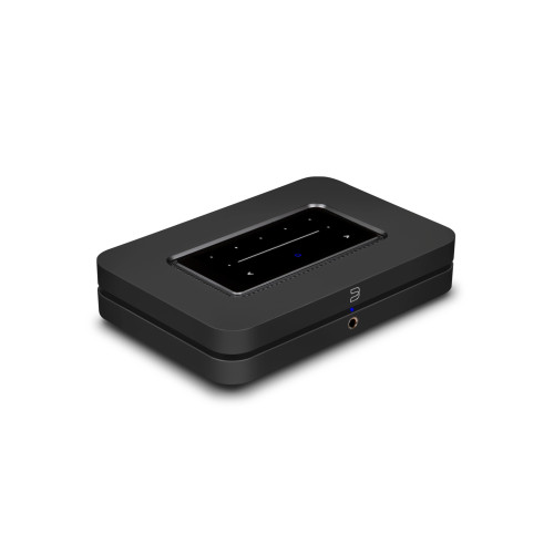 HIFI / HIFI / Streamer / DAC:Bluesound Node Gen 4 / Black