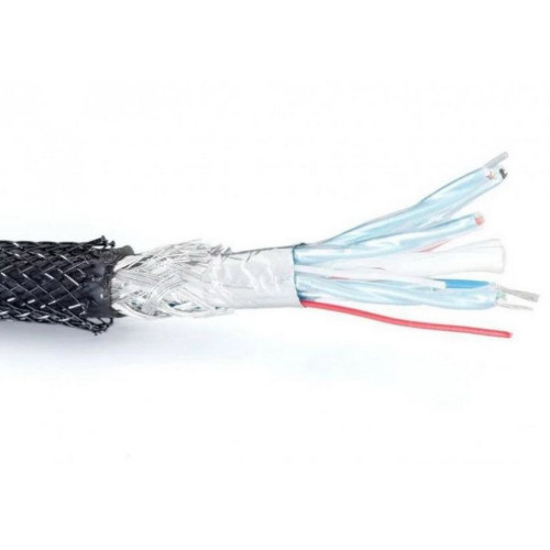 HIFI / HIFI / HDMI kabel:Eagle Cable DeLuxe High Speed 2.0B / 4K / 10m