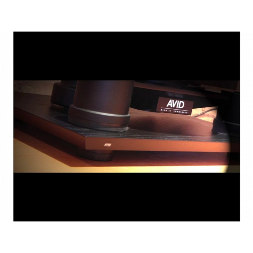 HIFI / HIFI / Podlo�ka pod Hifi / Avid Platform / Black