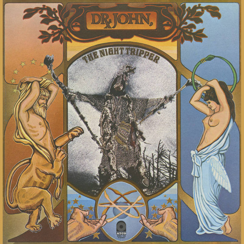 3LP / Dr.John / Sun, Moon & Herbs / RSD / Vinyl / 3LP
