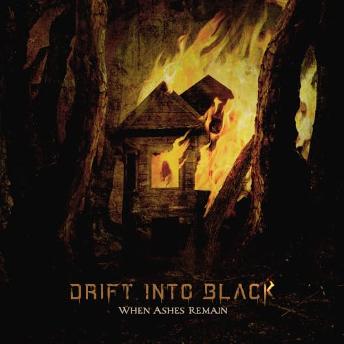 CD / Drift Into Black / Ashes Remain / Digipack