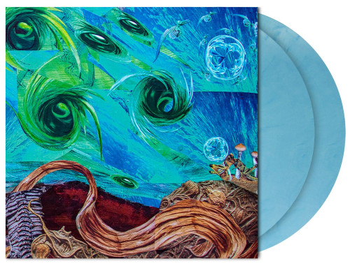 2LP / Intronaut / Fluid Existential Inversions / Vinyl / 2LP / Coloured