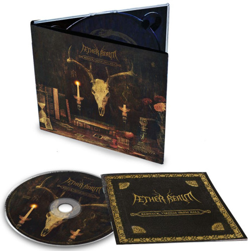 CD / Aether Realm / Redneck Vikings From Hell / Digipack