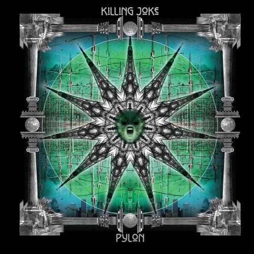 3LP / Killing Joke / Pylon / Vinyl / 3LP / Coloured / Deluxe