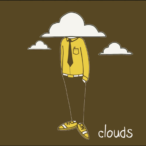 CD / Brown Apollo / Clouds