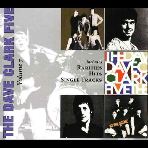 CD / Dave Clark Five / Volume 7 / Digipack